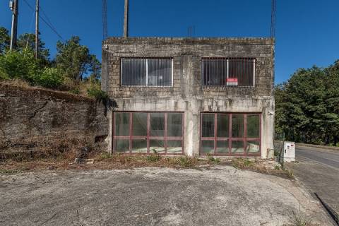 Armazém  para venda