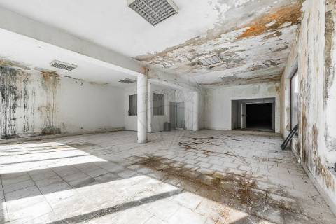 Armazém  para venda