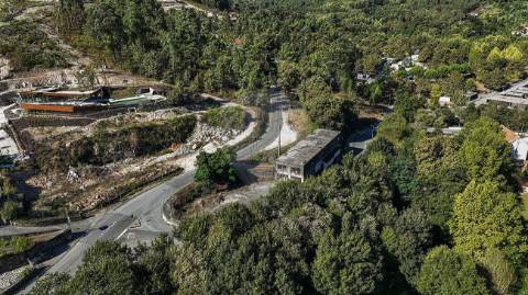 Armazém  para venda