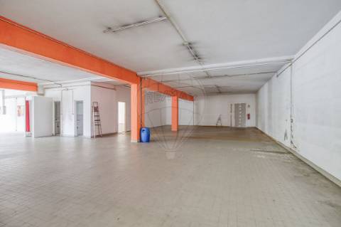 Armazém  para venda