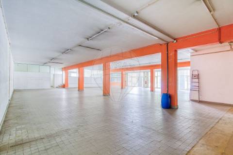 Armazém  para venda