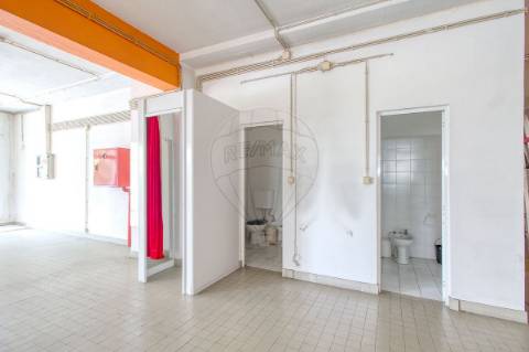 Armazém  para venda