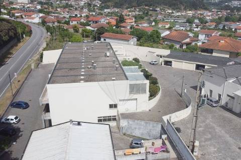 Armazém  para venda