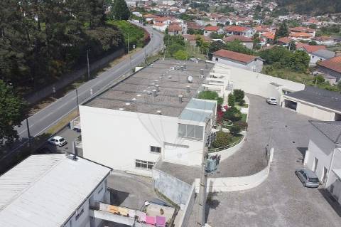 Armazém  para venda