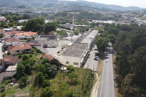 Armazém  para venda