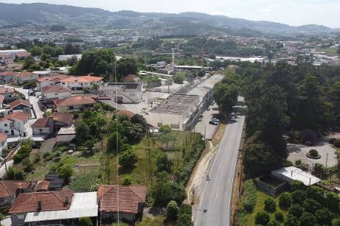 Armazém  para venda