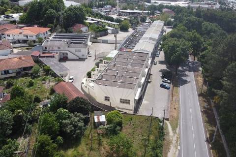 Armazém  para venda