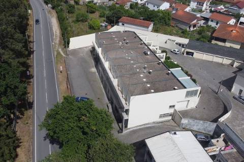 Armazém  para venda