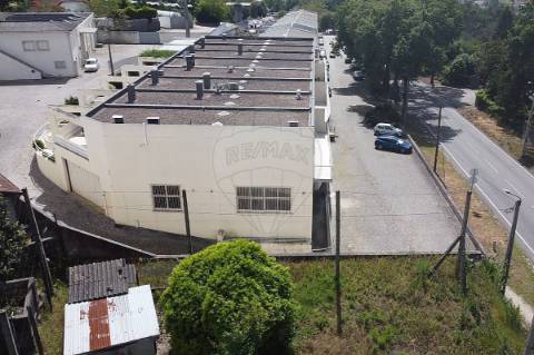 Armazém  para venda