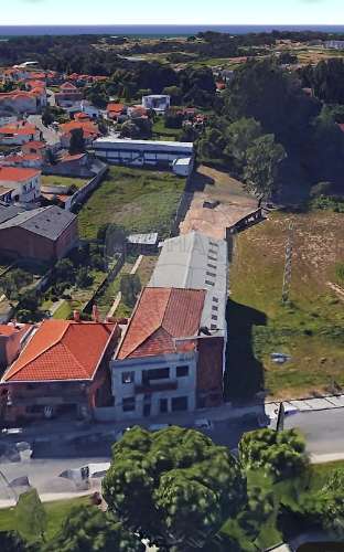 Armazém  para venda