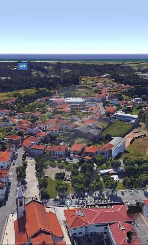 Armazém  para venda