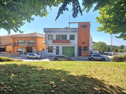 Armazém  para venda