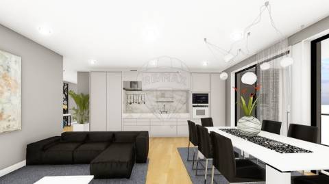 Apartamento T2 para venda