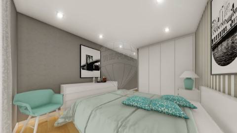 Apartamento T2 para venda