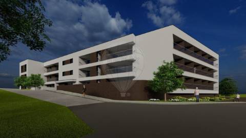 Apartamento T2 para venda