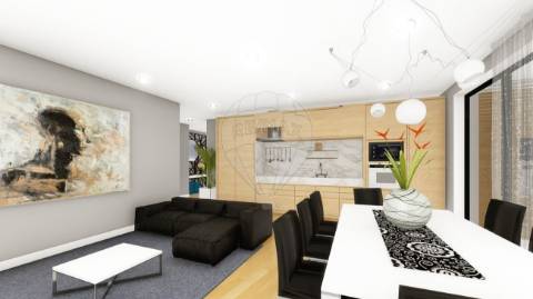 Apartamento T3 para venda