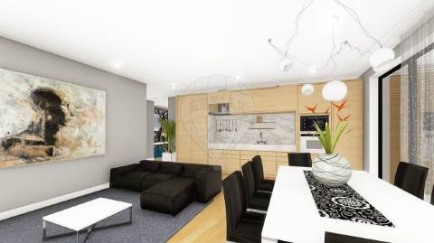 Apartamento T3 para venda