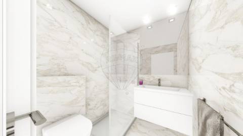 Apartamento T2 para venda