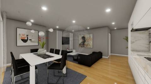 Apartamento T3 para venda