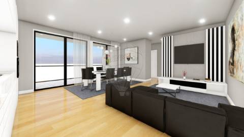 Apartamento T1 para venda