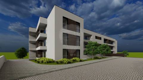 Apartamento T1 para venda