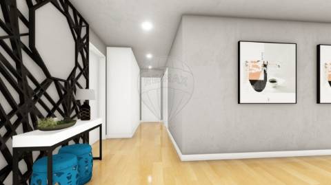 Apartamento T1 para venda