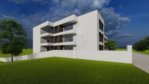 Apartamento T2 para venda