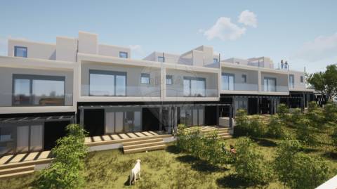 Moradia T4 para venda