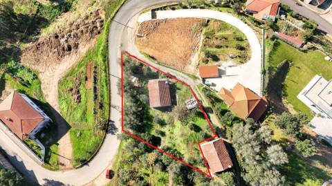 Moradia T2 para venda