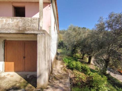 Moradia T2 para venda