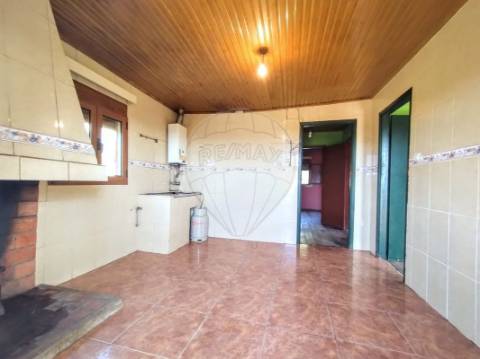 Moradia T2 para venda