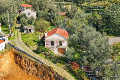 Moradia T2 para venda