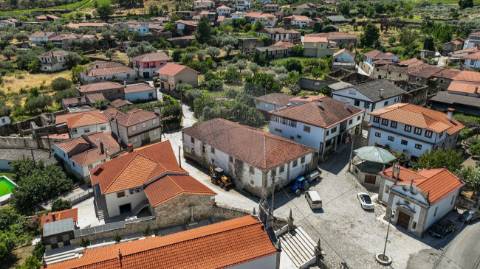 Moradia T6 para venda