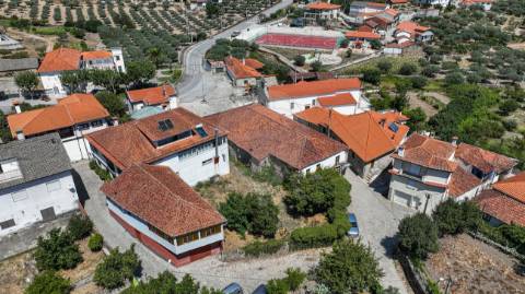 Moradia T6 para venda