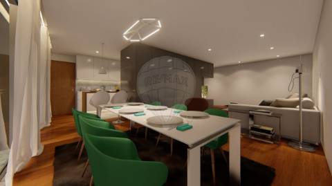 Apartamento T1 para venda