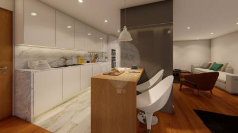 Apartamento T1 para venda