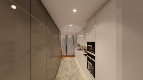 Apartamento T1 para venda