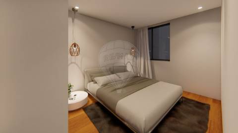 Apartamento T1 para venda