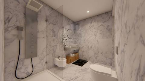 Apartamento T1 para venda