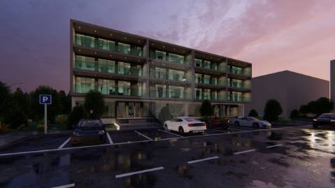 Apartamento T1 para venda