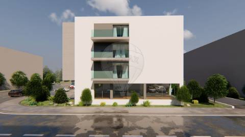 Apartamento T1 para venda