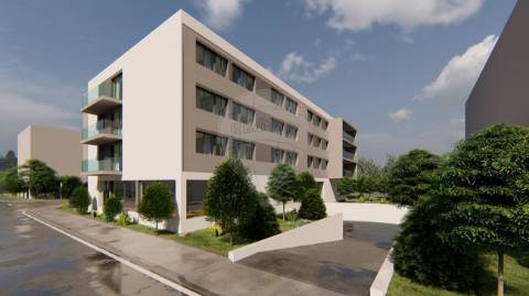 Apartamento T1 para venda