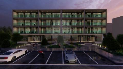 Apartamento T1 para venda