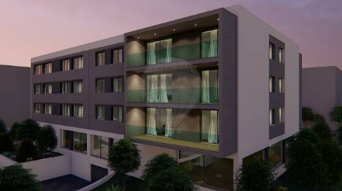 Apartamento T1 para venda