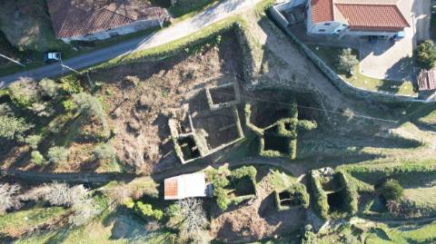 Moradia T0 para venda