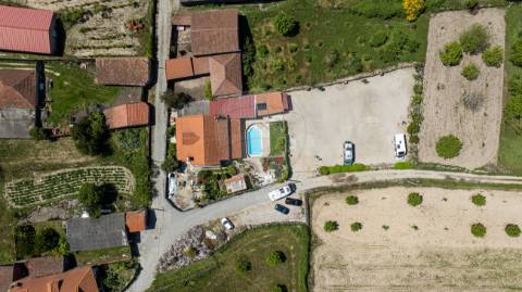 Moradia T4 para venda