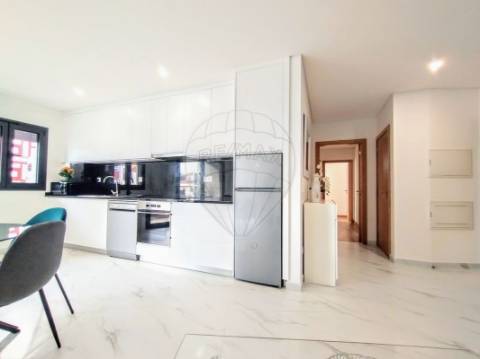 Apartamento T2 para venda