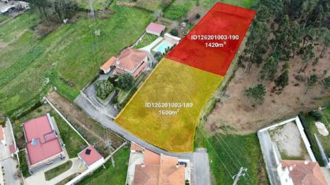 Terreno  para venda