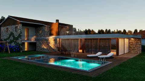 Moradia T3 para venda