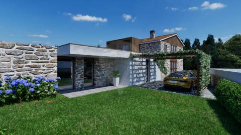 Moradia T3 para venda